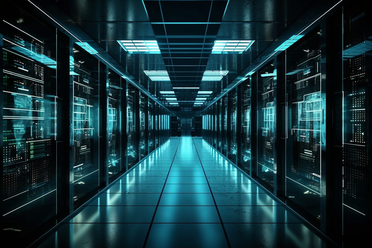 Infraestrutura de TI Moderna